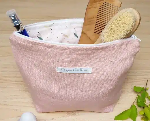 trousse de toilette rose2